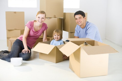 Secure Man With Van Northsheen payment area with protected checkout options
