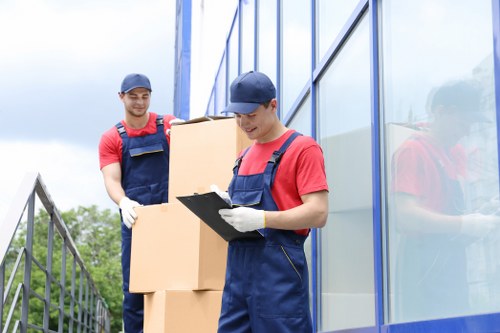SSL-encrypted Man With Van Northsheen payments process for secure checkout