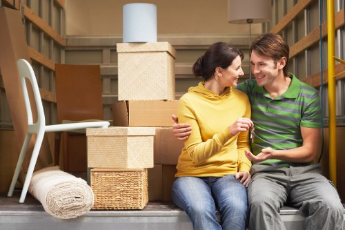 Local office relocation support for North Sheen businesses