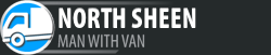 Man with Van North Sheen
